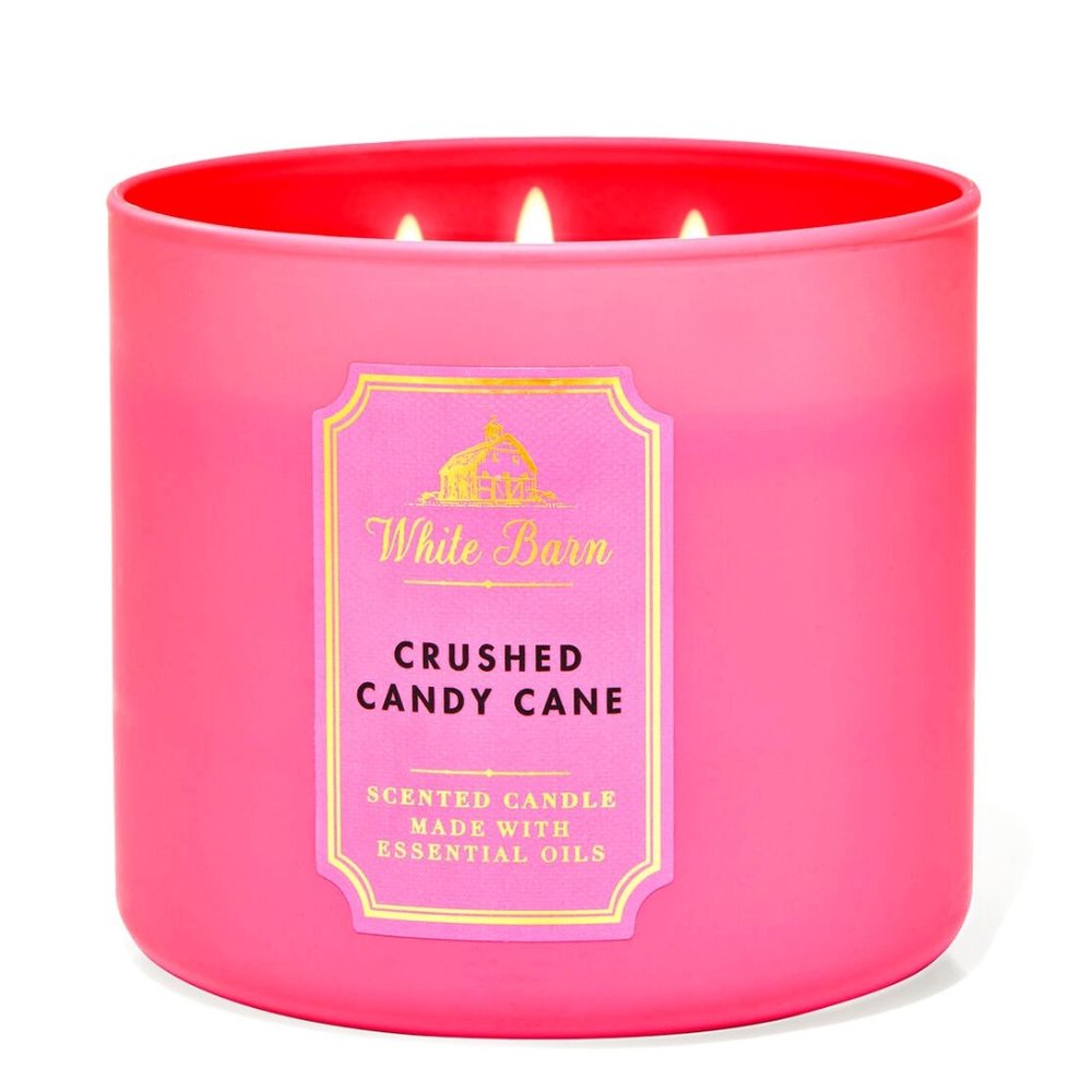 WHITE BARN | Crushed Candy Cane